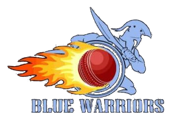 Team Blue Warriors logo